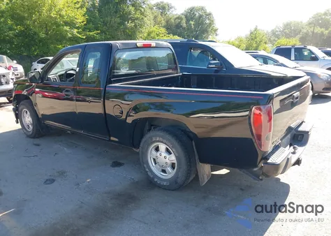 2008 Chevrolet Colorado Ls z USA, uszkodzony, nr VIN 1GCCS199288133001